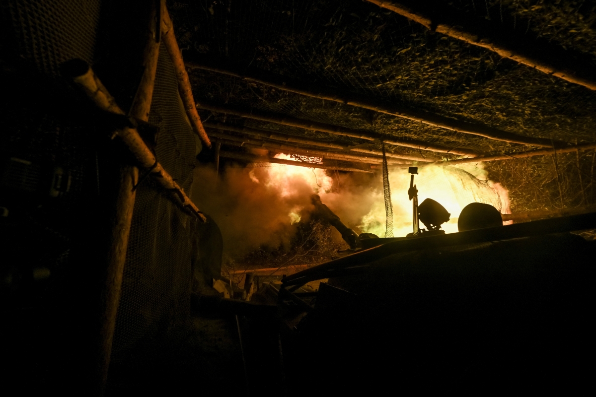 Diễn biến chính tình hình chiến sự Nga - Ukraine ngày 30/9